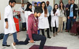 Gulf Medical University Observes World Disability Day